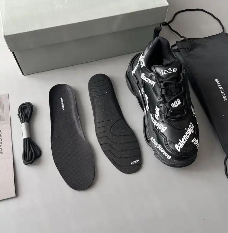 hype Balenciaga Sneakers