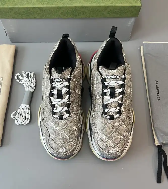 hype Balenciaga Sneakers