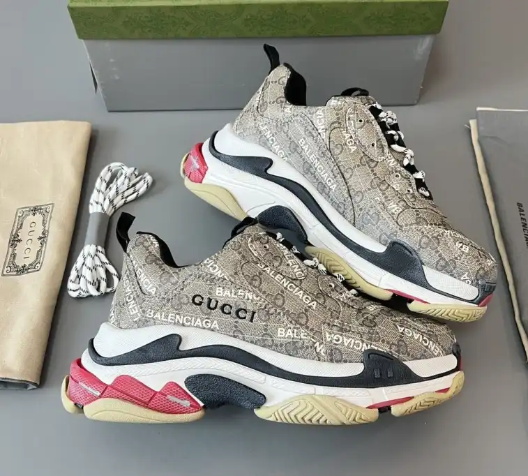 hype Balenciaga Sneakers