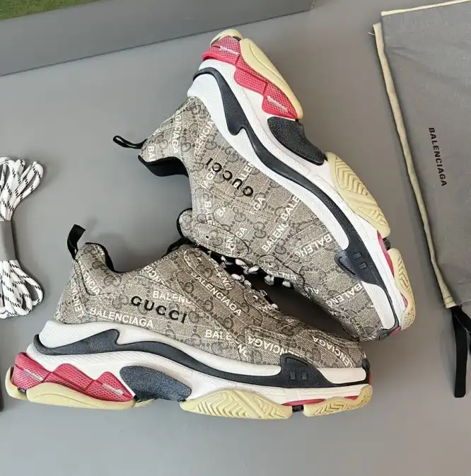 hype Balenciaga Sneakers