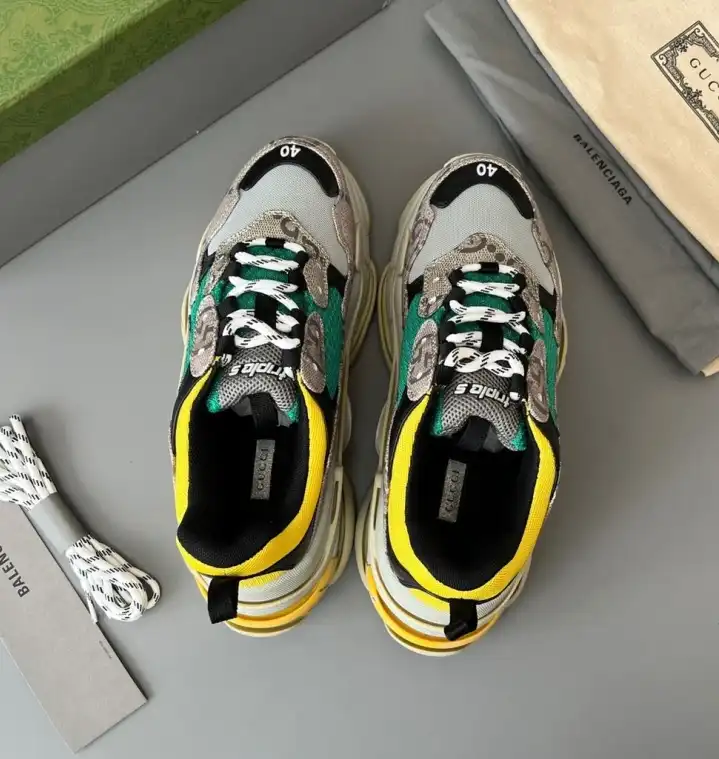 hype Balenciaga Sneakers