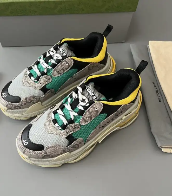 hype Balenciaga Sneakers