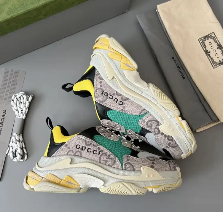 hype Balenciaga Sneakers