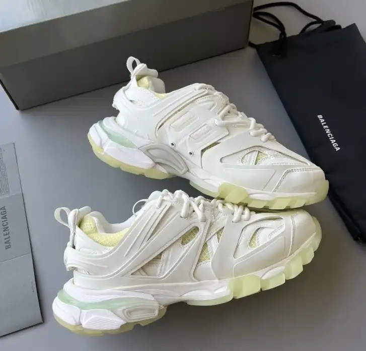 hype Balenciaga Sneakers