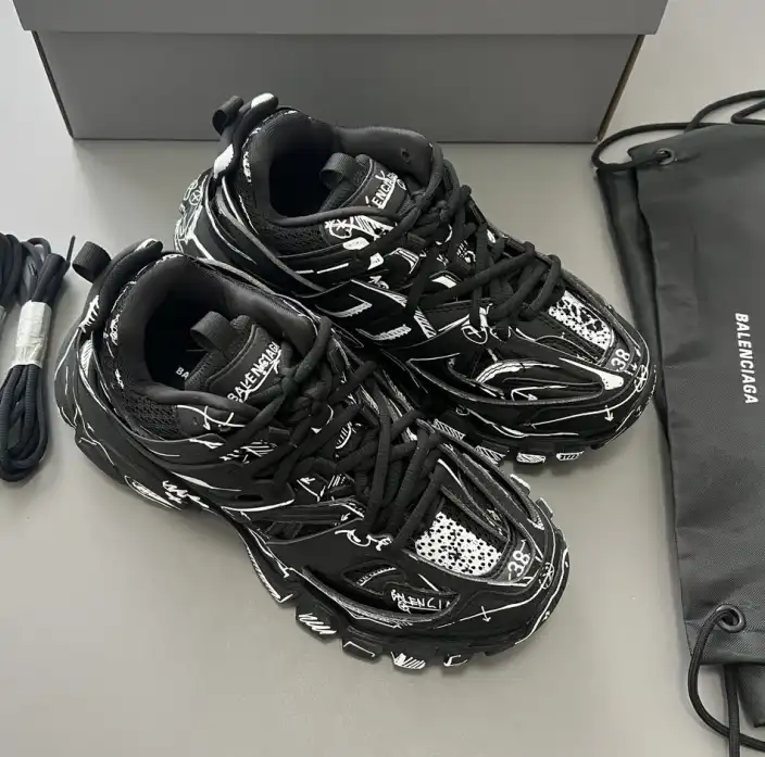 hype Balenciaga Sneakers