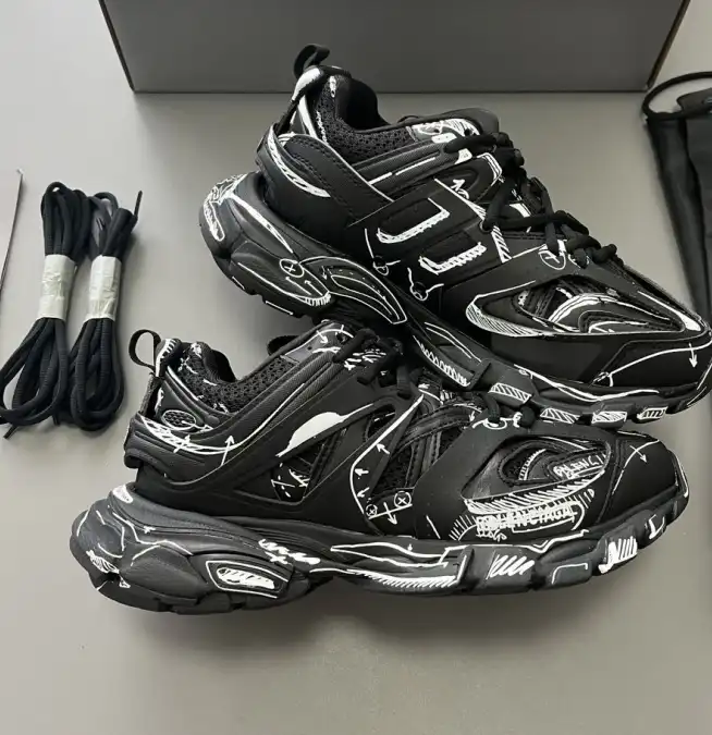 hype Balenciaga Sneakers