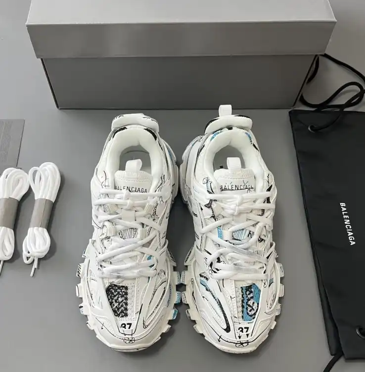 hype Balenciaga Sneakers