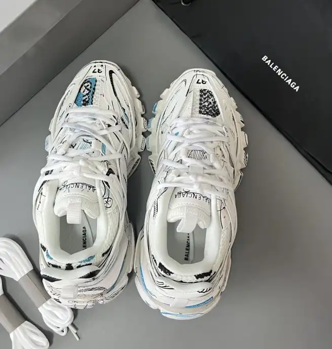 hype Balenciaga Sneakers