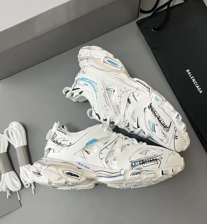 hype Balenciaga Sneakers