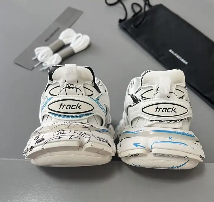 hype Balenciaga Sneakers