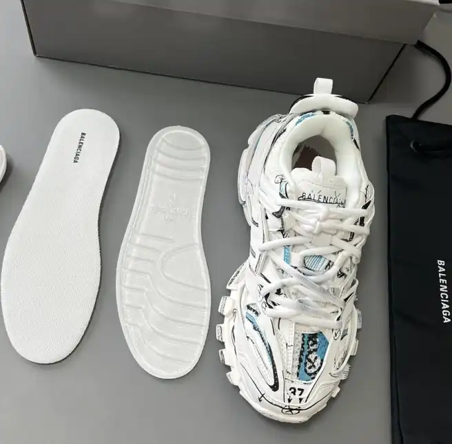 hype Balenciaga Sneakers