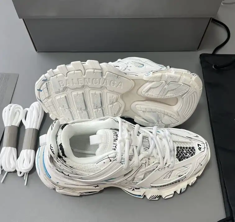 hype Balenciaga Sneakers