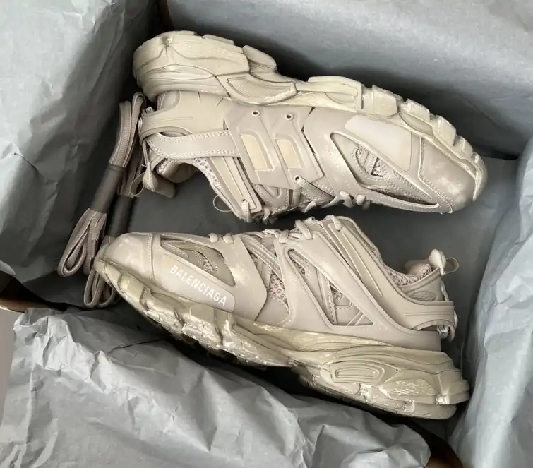 hype Balenciaga Sneakers