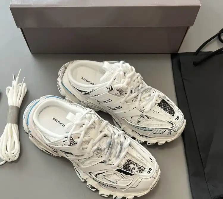 hype Balenciaga Sneakers