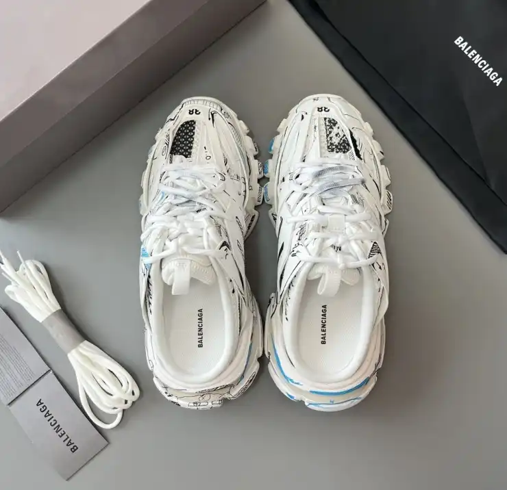 hype Balenciaga Sneakers