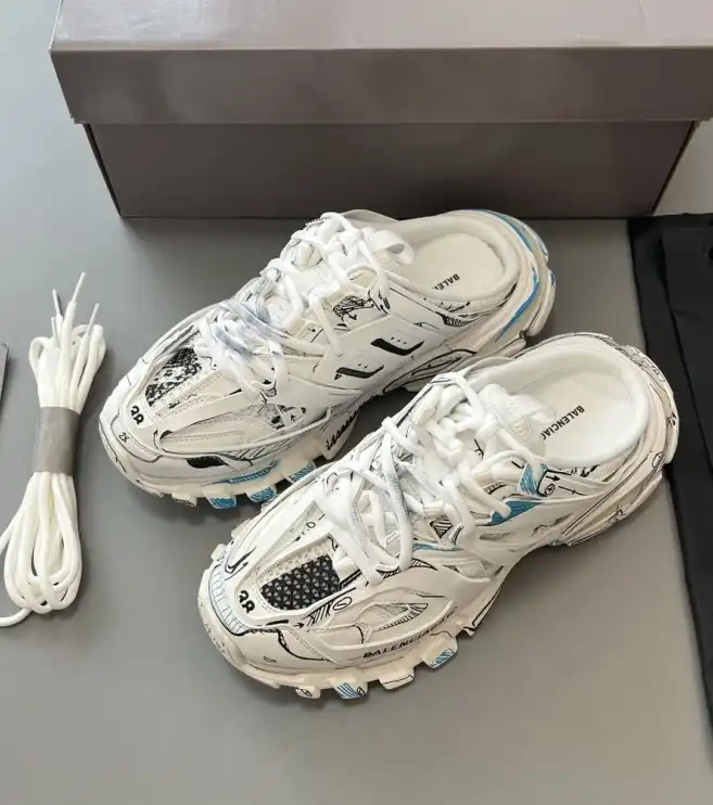 hype Balenciaga Sneakers