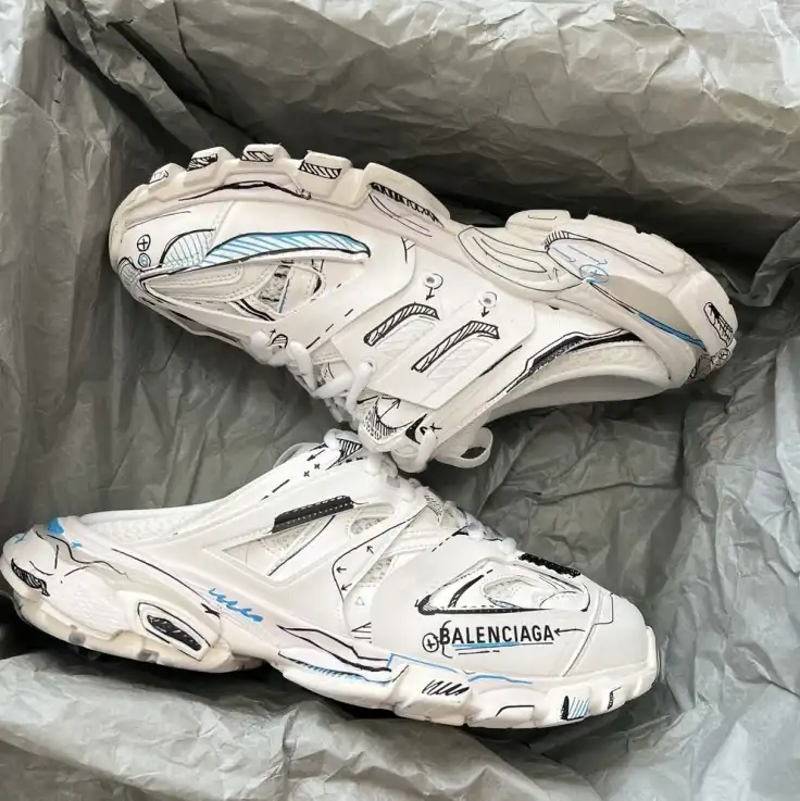 hype Balenciaga Sneakers