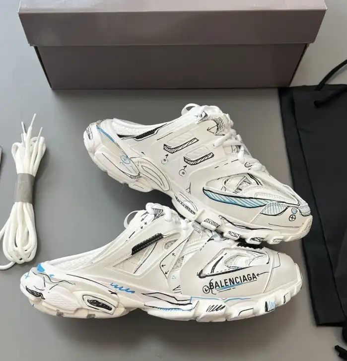 hype Balenciaga Sneakers