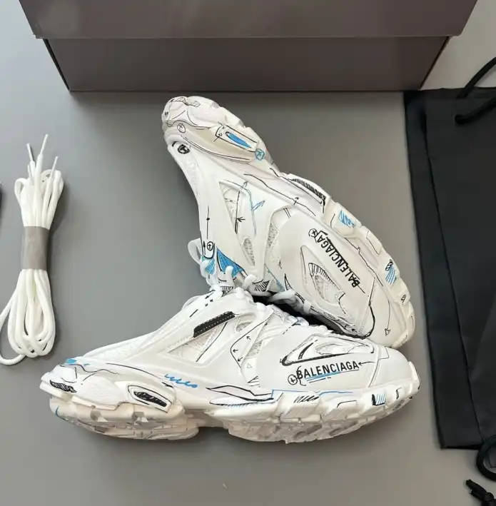 hype Balenciaga Sneakers