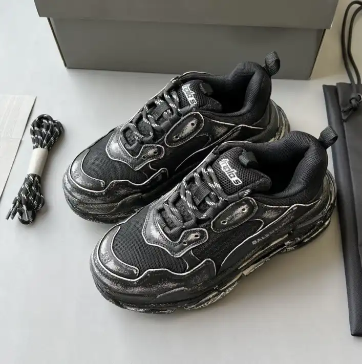 hype Balenciaga Sneakers