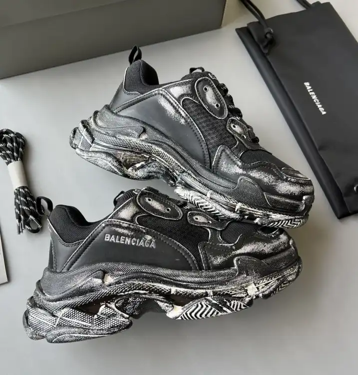 hype Balenciaga Sneakers