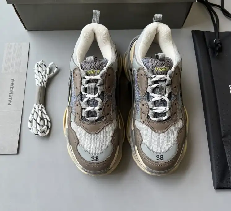 hype Balenciaga Sneakers