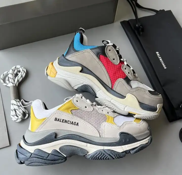 hype Balenciaga Sneakers