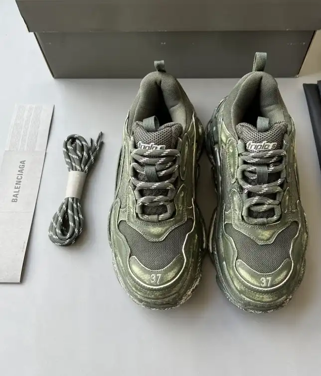 hype Balenciaga Sneakers