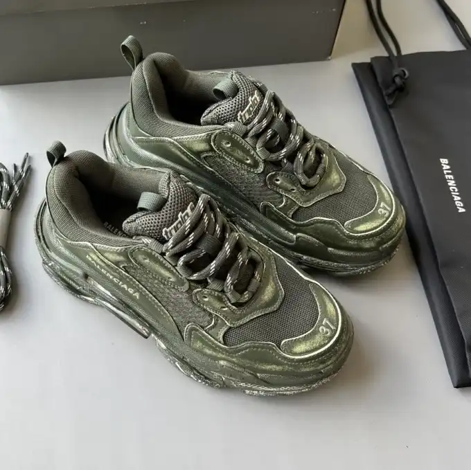 hype Balenciaga Sneakers