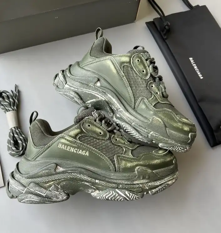 hype Balenciaga Sneakers