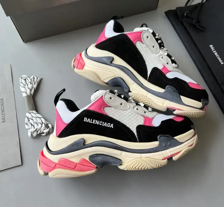 hype Balenciaga Sneakers