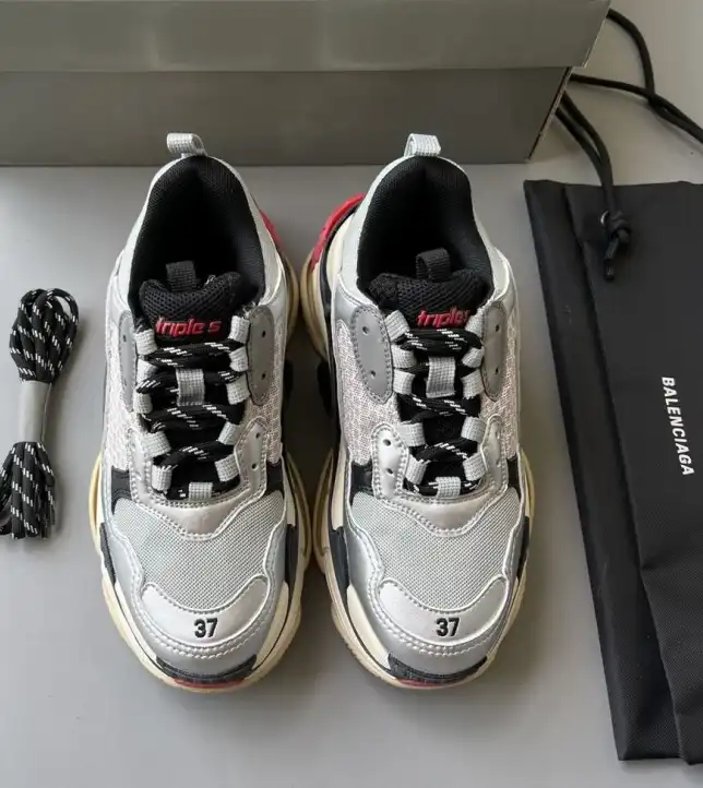 hype Balenciaga Sneakers