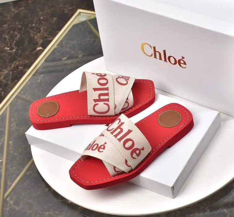 hype Chloe Slippers