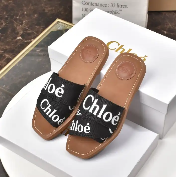 hype Chloe Slippers