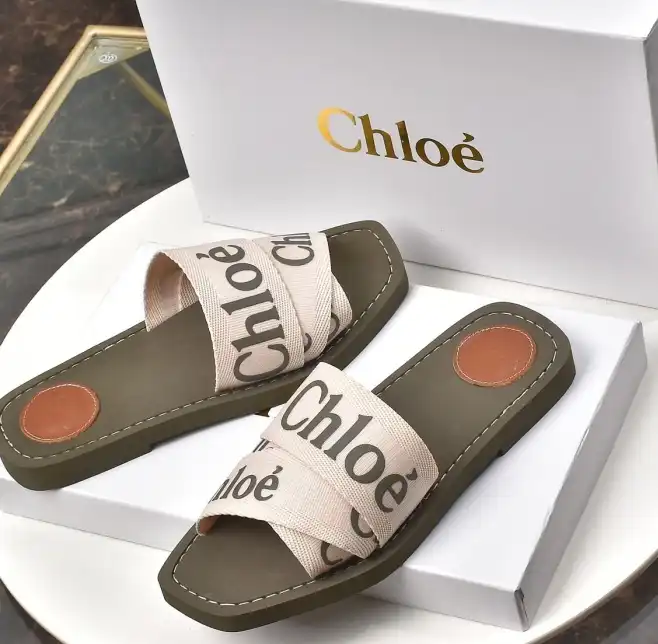 hype Chloe Slippers