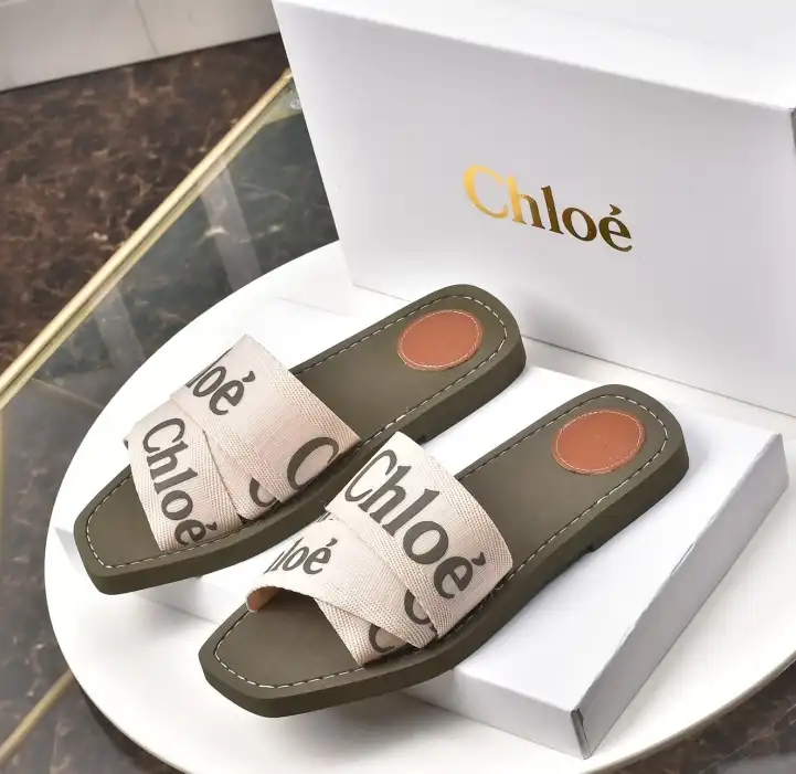 hype Chloe Slippers