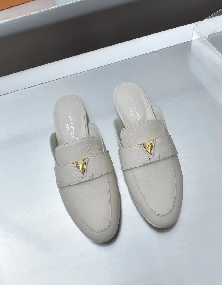 hype LV Slippers