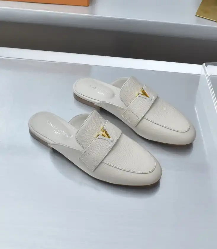 hype LV Slippers