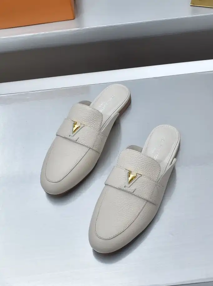 hype LV Slippers