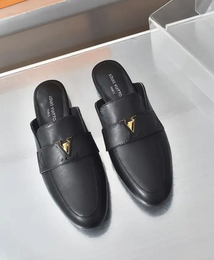 hype LV Slippers