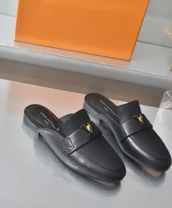 hype LV Slippers