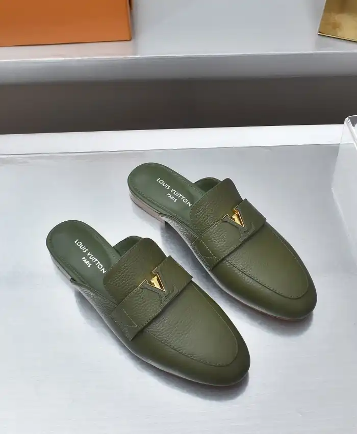 hype LV Slippers