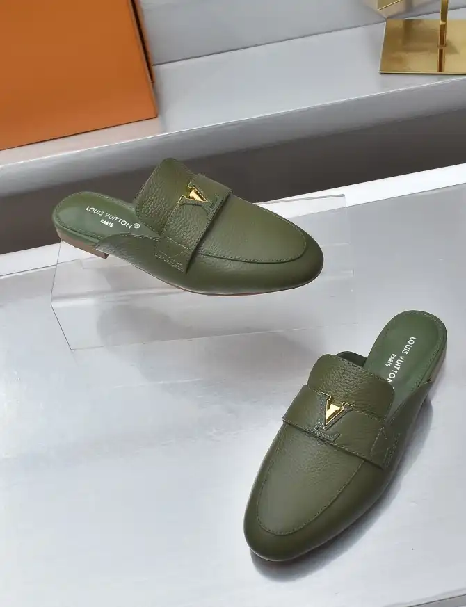 hype LV Slippers