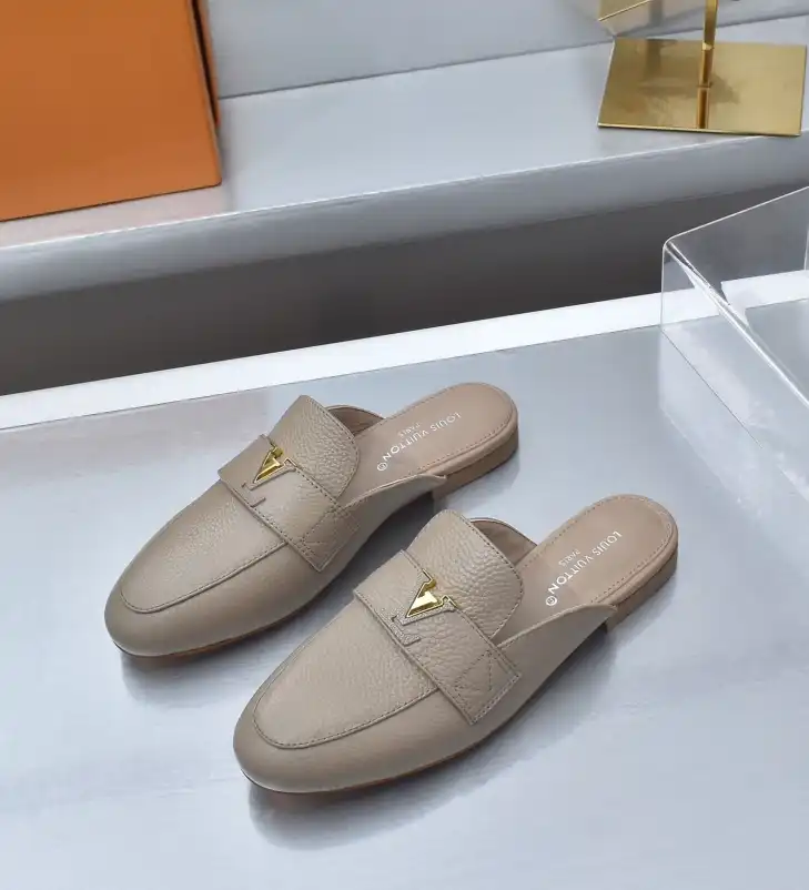 hype LV Slippers