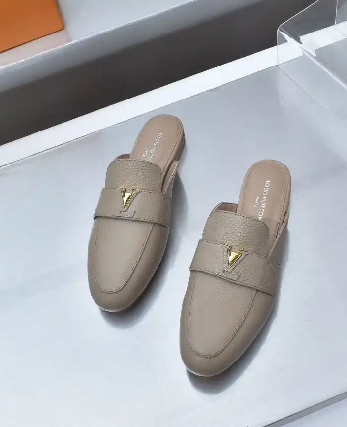 hype LV Slippers