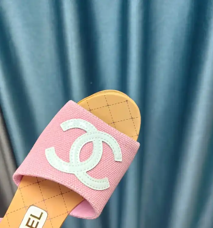 hype Chanel Sandals