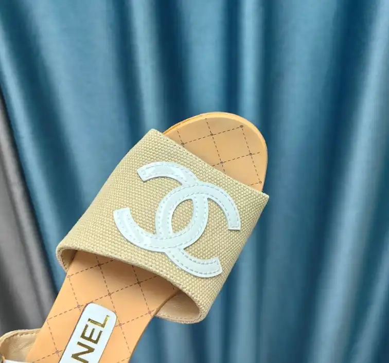 hype Chanel Sandals