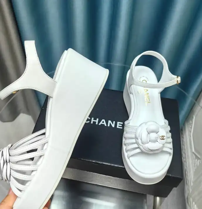 hype Chanel Slippers