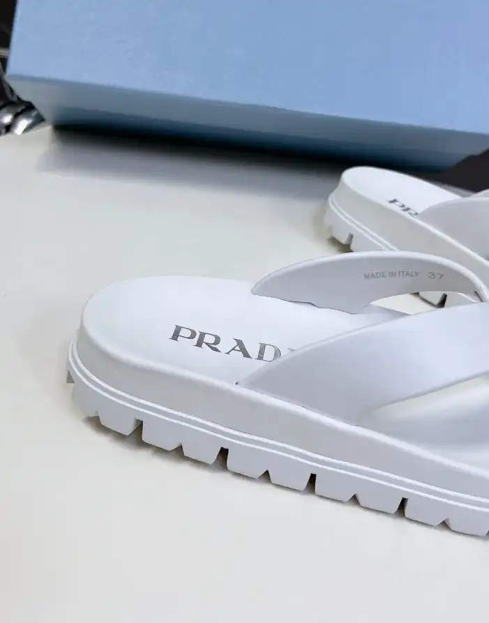 hype Prada Slippers