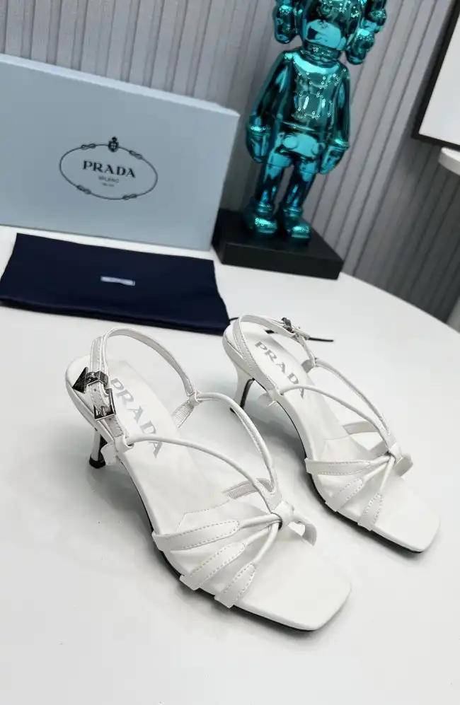 hype Prada Sandals